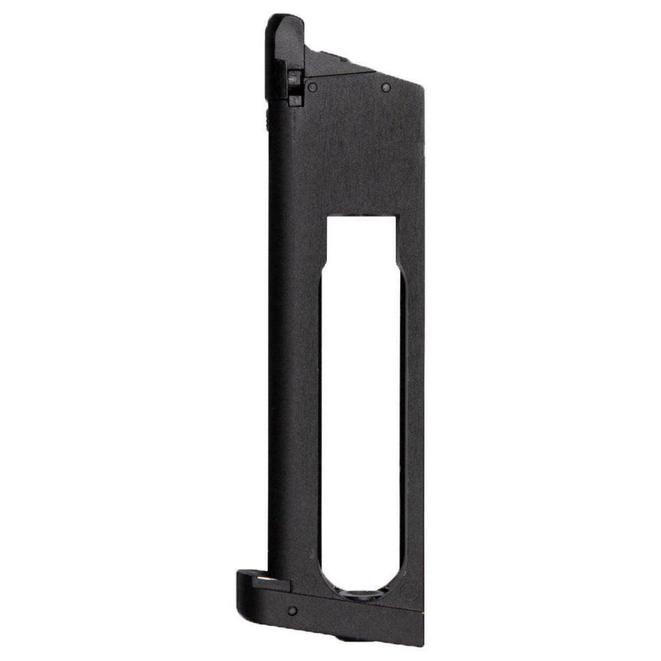 ASG Airsoft Magazine For 1911 STI Tac-Master Pistol Co2 24rd Black