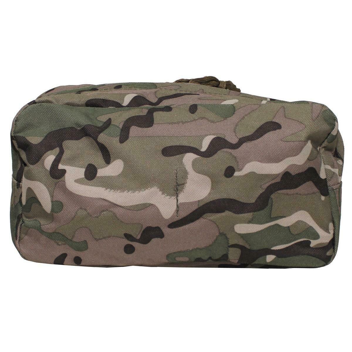 MFH Large Utility Pouch Op Camo