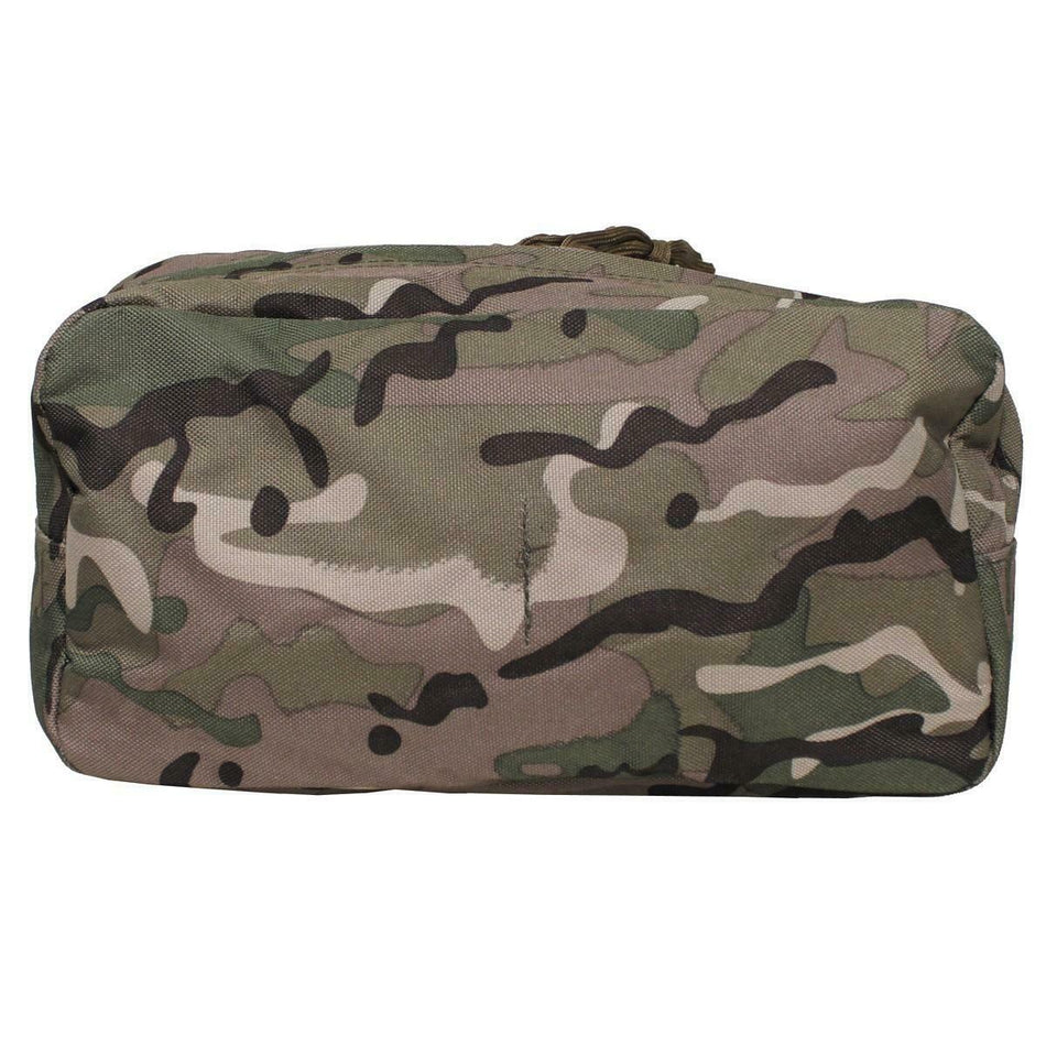 MFH Large Utility Pouch Op Camo