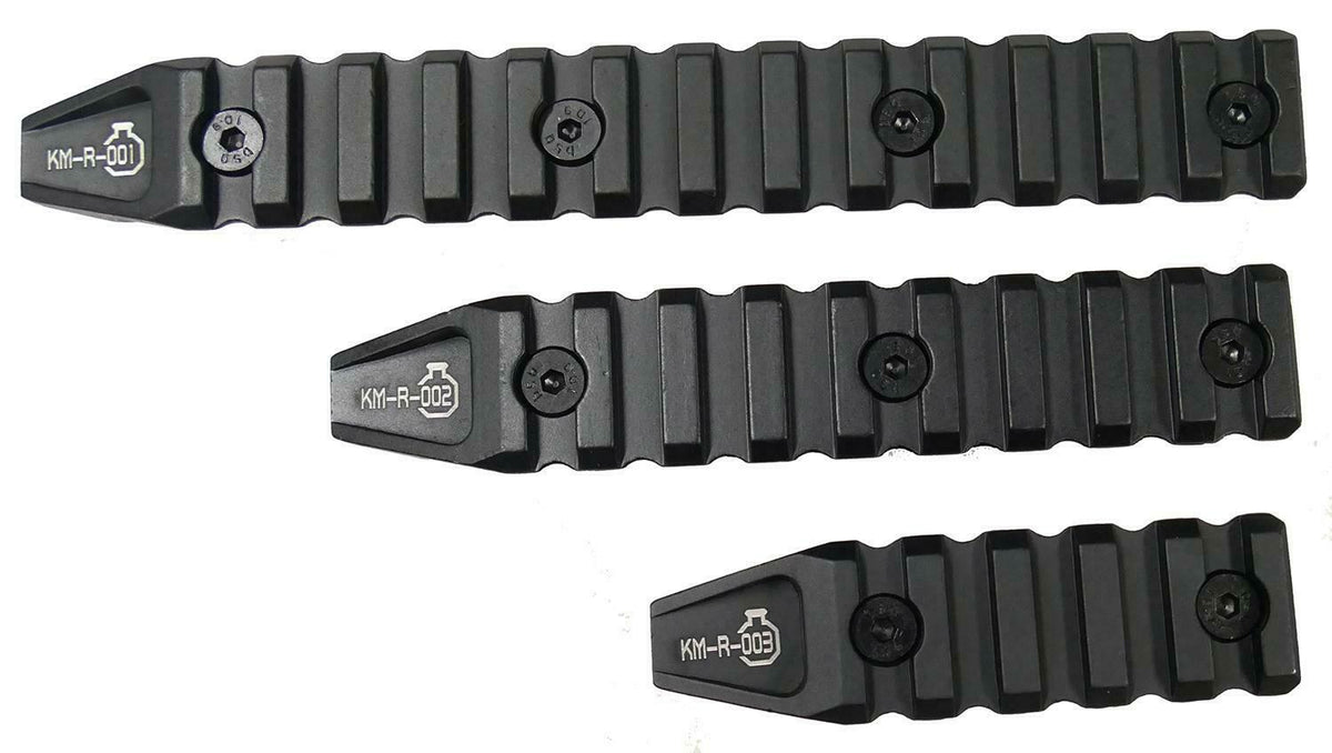 Ares Octa Keymod Rail
