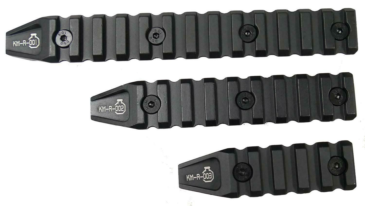Ares Octa Keymod Rail