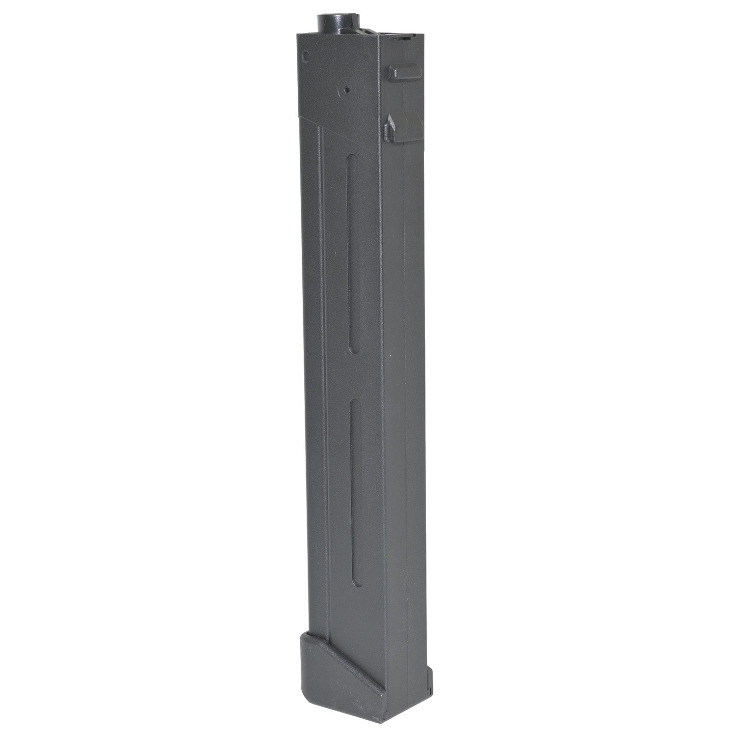 Valken Airsoft Kilo45 SMG Magazine Hi-Cap 280rd Black SRC SR4