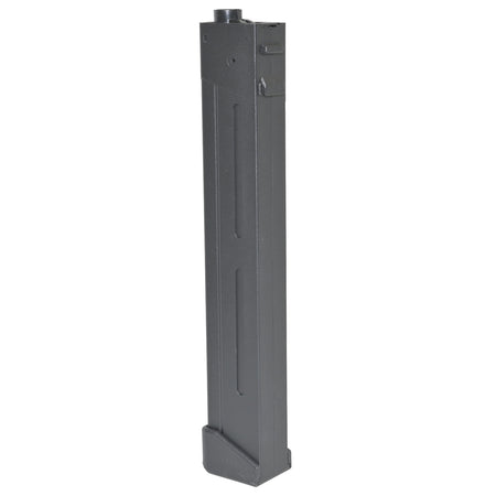 Valken Airsoft Kilo45 SMG Magazine Hi-Cap 280rd Black SRC SR4
