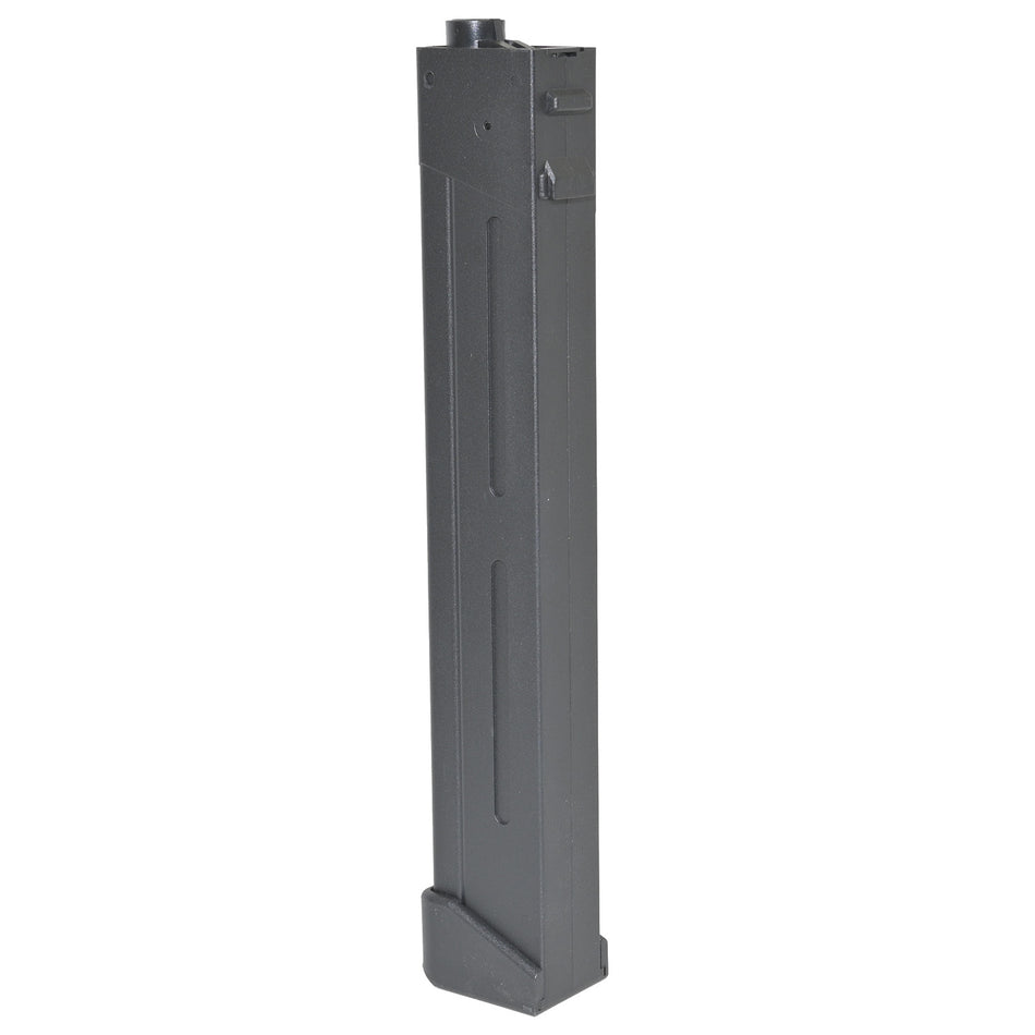 Valken Airsoft Kilo45 SMG Magazine Hi-Cap 280rd Black SRC SR4