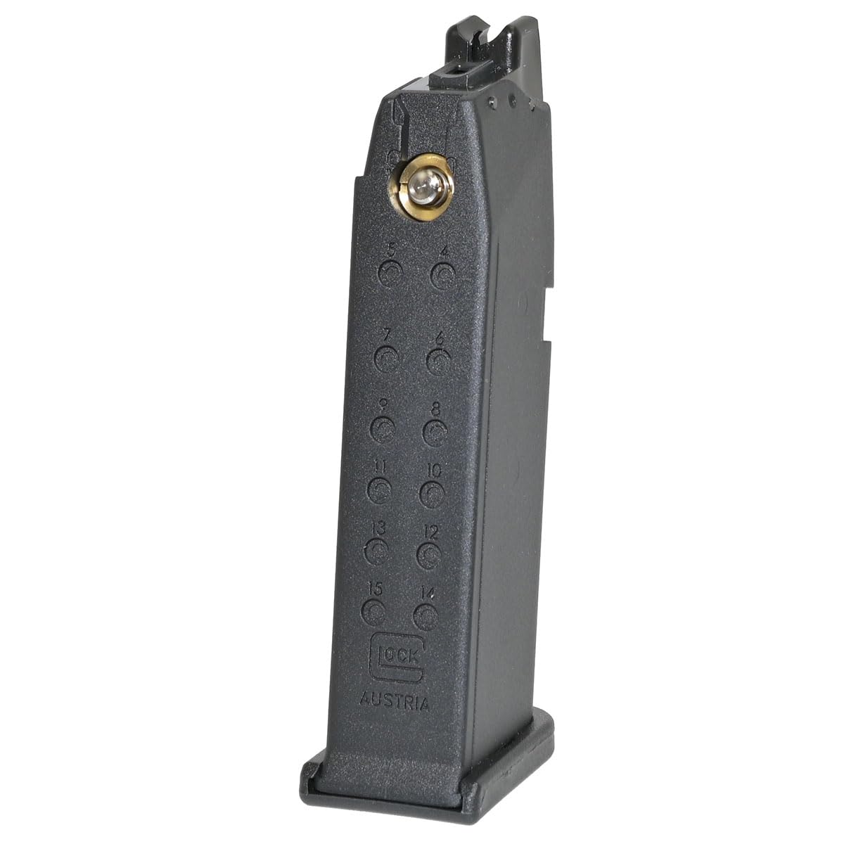 Umarex VFC Spare Magazine Glock 19 Gen4 19rd GBB 6mm bb's