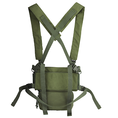 Swiss Arms Mini Speed Rig MOLLE Vest