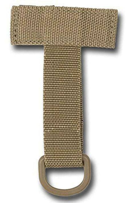 Mil-Tec Airsoft Vest Molle D-Ring Accessorie Attachment
