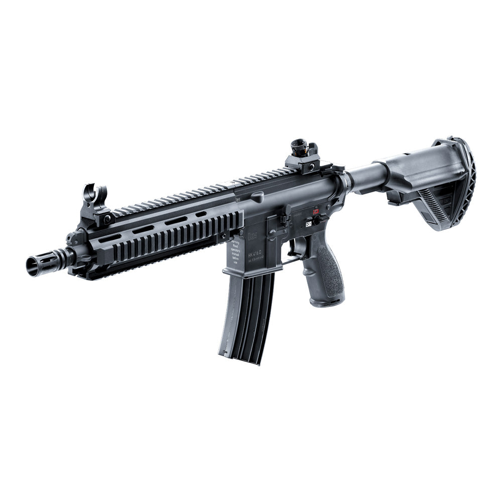 Umarex H&K HK416 CQB V3 Airsoft AEG Rifle Black