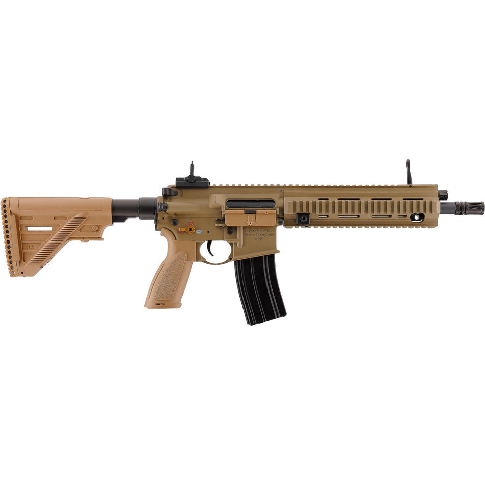Umarex H&K HK416 A5 Airsoft AEG Rifle Sports Line Tan
