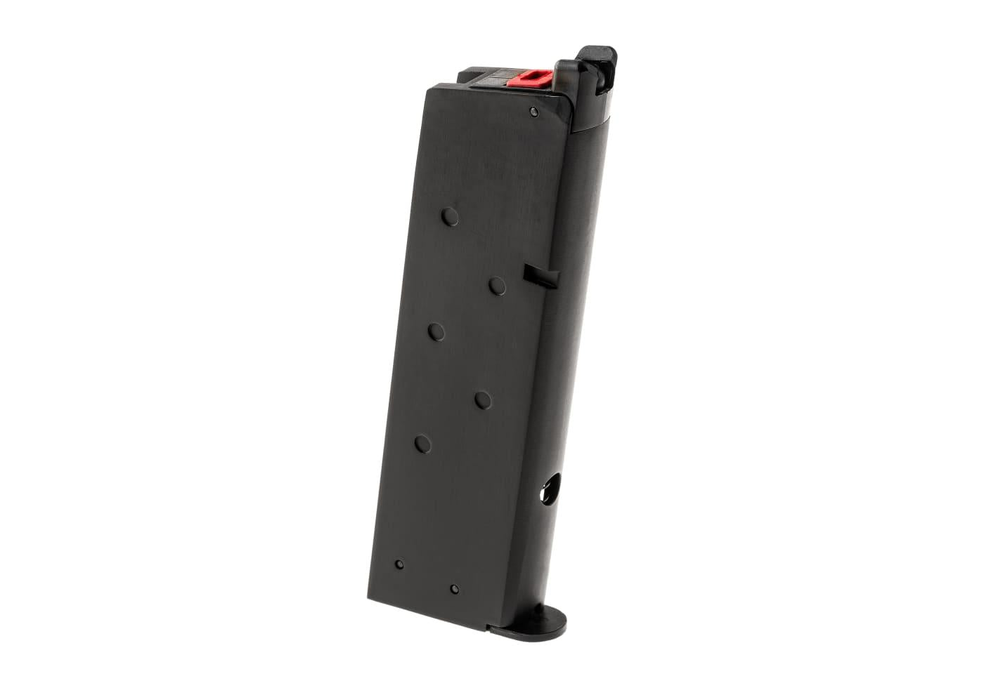 Armorer Works Airsoft 1911 Green Gas Magazine 15rd 6mm