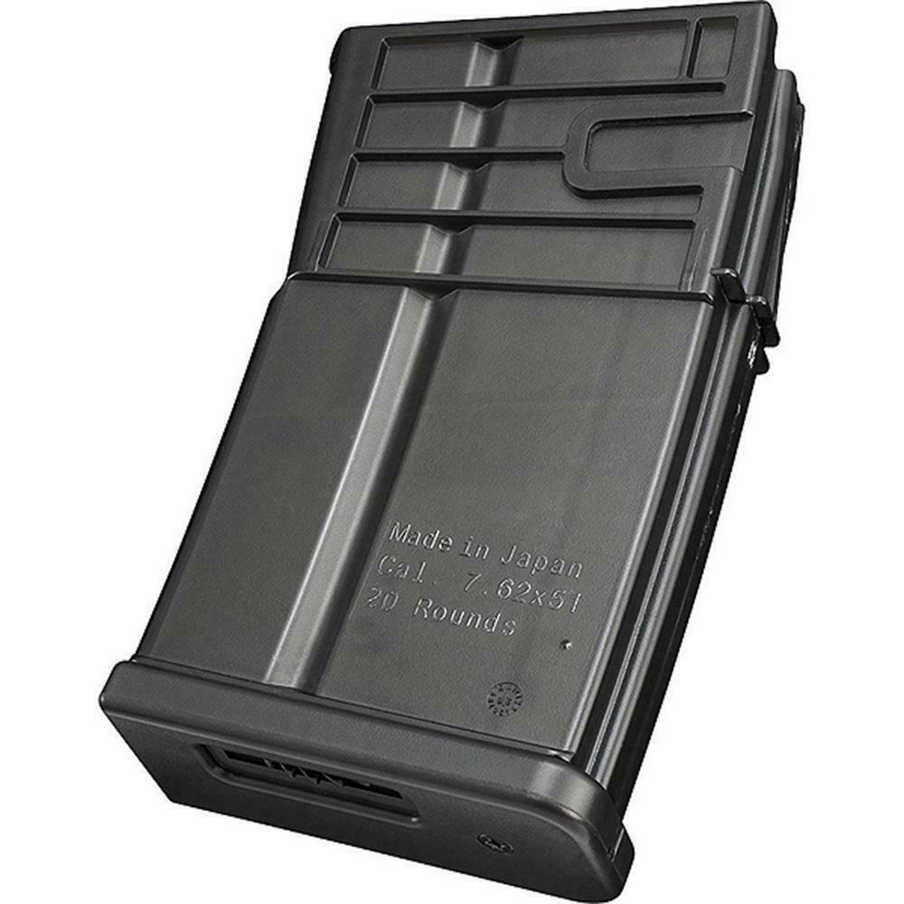 Tokyo Marui HK-417 Airsoft Magazine 600 Rd No.200