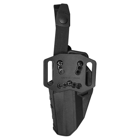 Valken Advanced Poly AP92 SRC Belt Holster Black