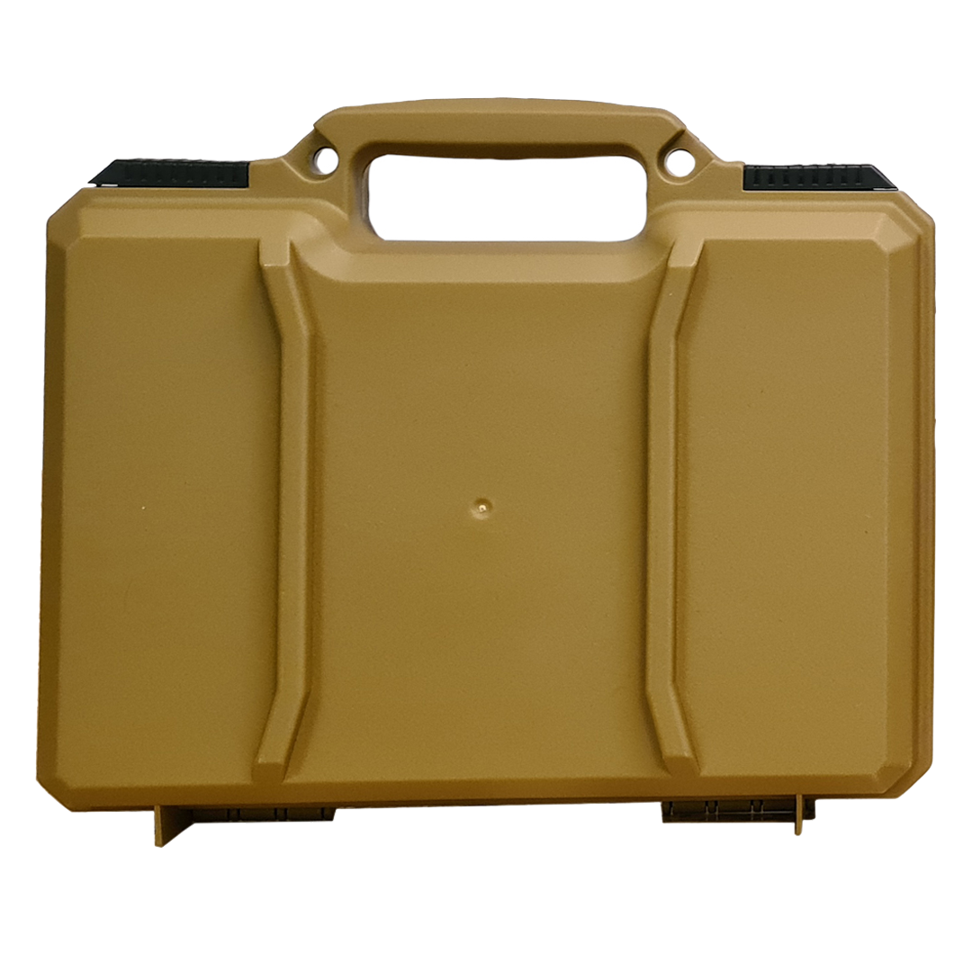 ASG Pistol Carry Case Tan 31x27x7.5cm