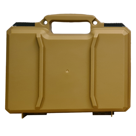 ASG Pistol Carry Case Tan 31x27x7.5cm