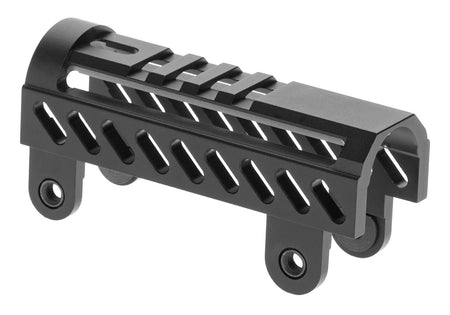 5KU B-19N Airsoft AK Upper AK Handguard Rail Black
