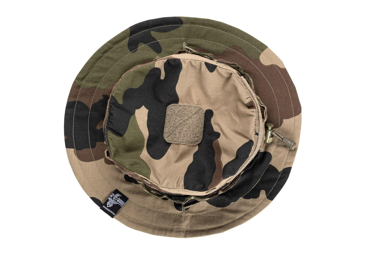 Invader Gear Mod 3 Boonie Airsoft Bush Hat French CCE Camo