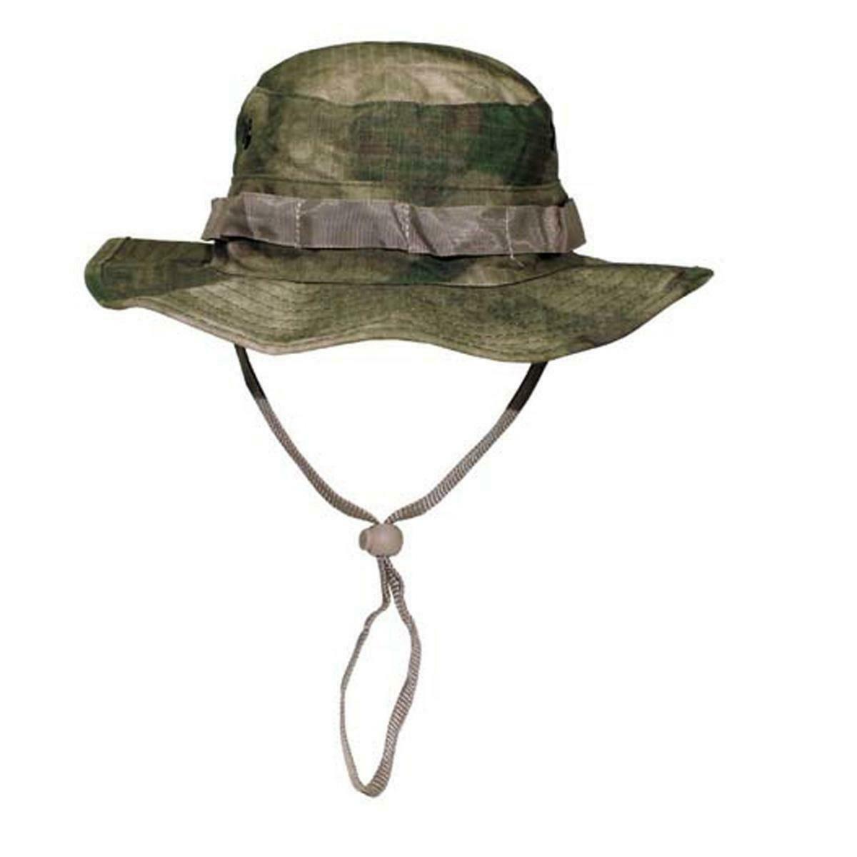 MFH GI Boonie Bush Hat Everglade 