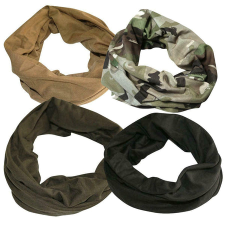Viper Head Snood Wrap