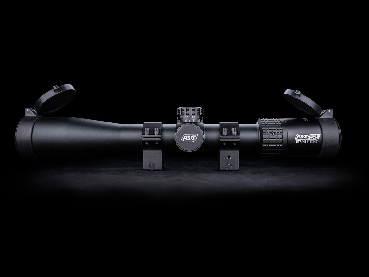 Strike Systems HMTS-02 Telescopic Rifle Scope 3–12×40