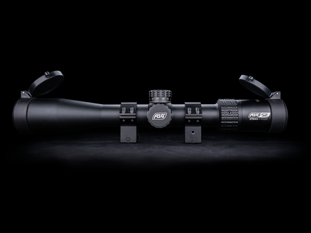 Strike Systems HMTS-02 Telescopic Rifle Scope 3–12×40
