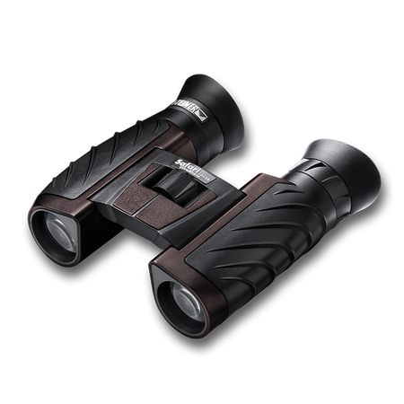 Steiner Safari Ultrasharp Binoculars 10x26 