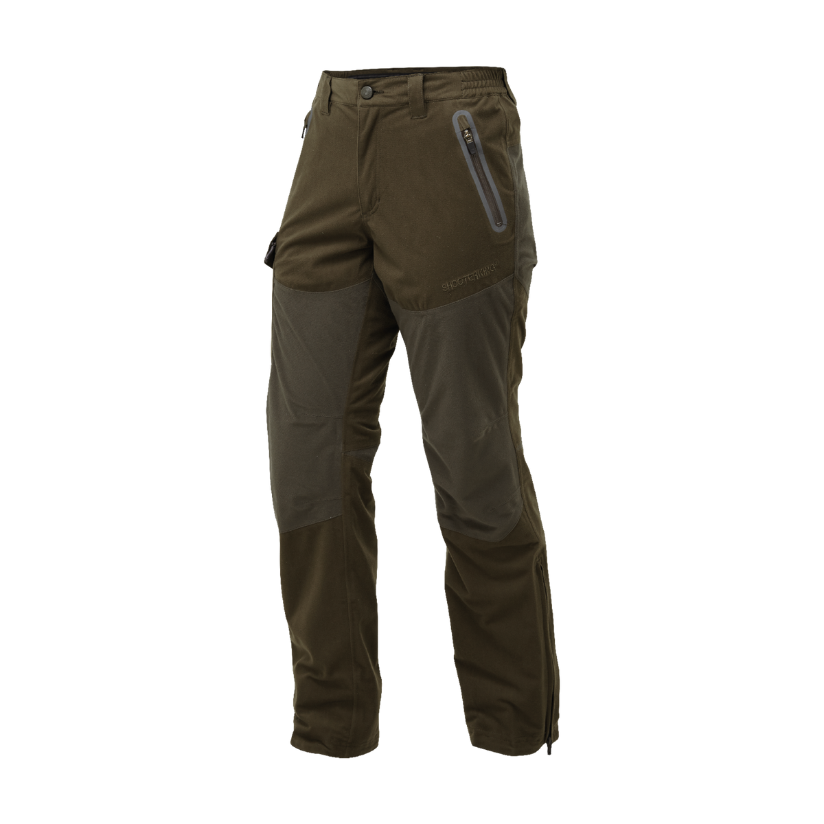ShooterKing Adventum Mens Trousers Green