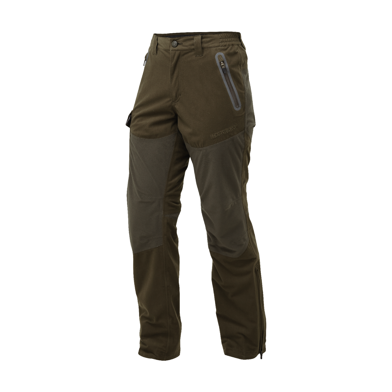 ShooterKing Adventum Mens Trousers Green