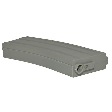 Strike Systems Airsoft Magazine M-Series Poly 140 Rd OD Green 6mm bb