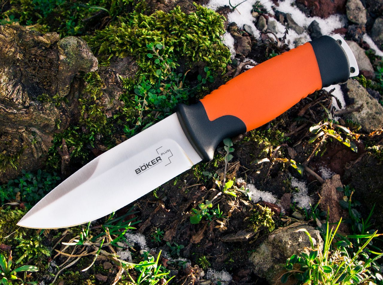 Boker Plus Outdoorsman XL Knife