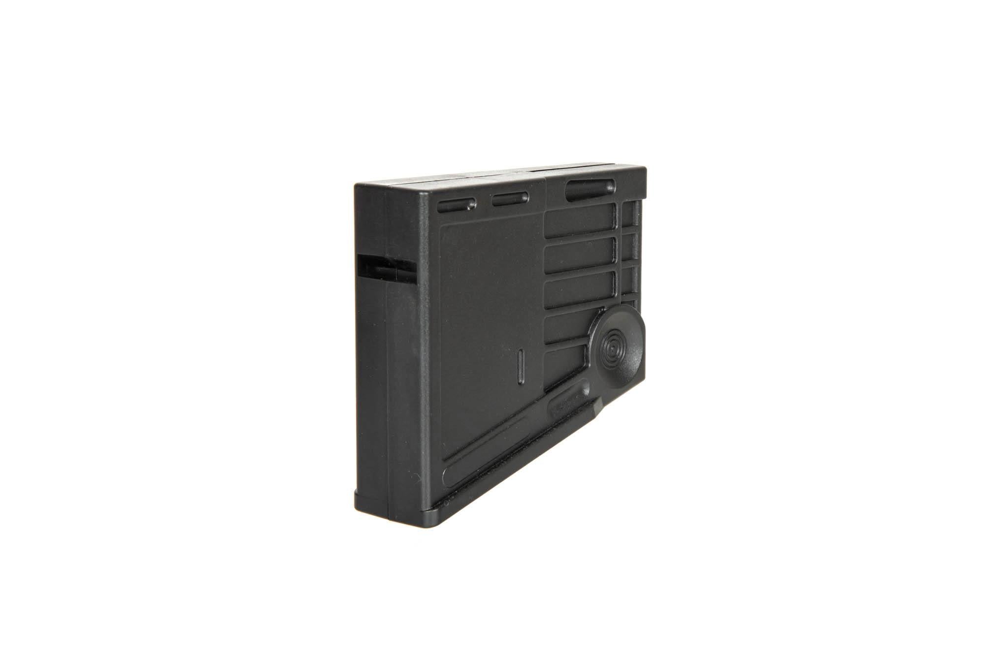 Specna Arms Airsoft Magazines SV-98 CORE Low-Cap 65rd Black