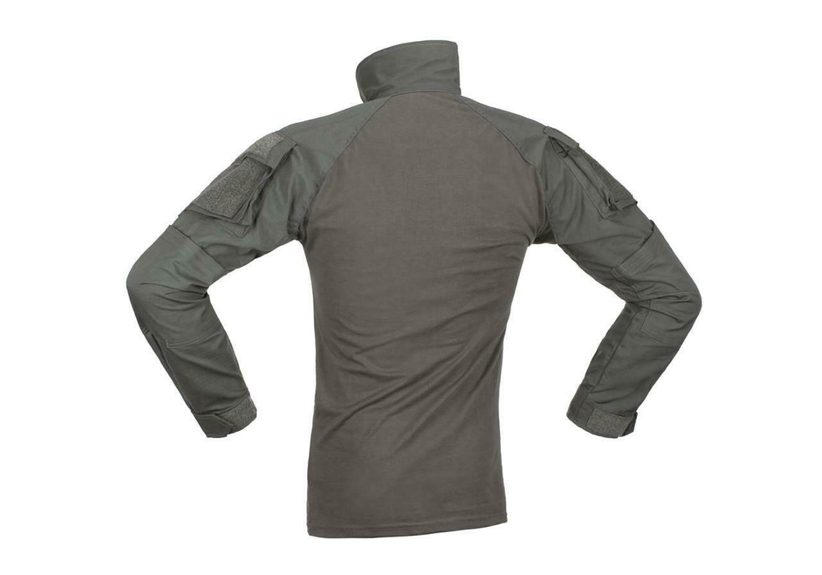 Invader Gear UBACS Combat Shirt Wolf Grey 