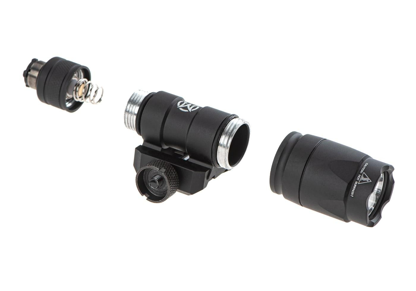 WADSN M300A Mini Scout Tactical Light Torch WL0001 Black