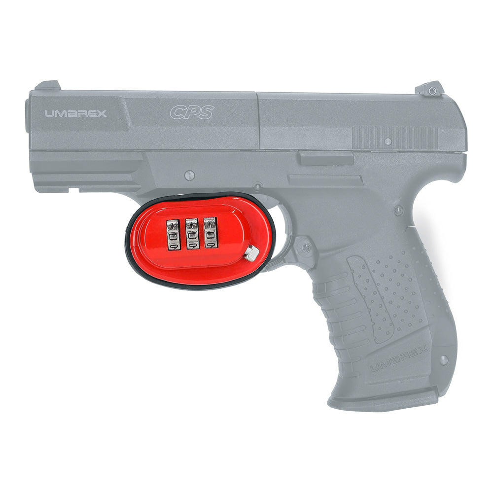 Umarex Pistol Combination Safety Trigger Lock