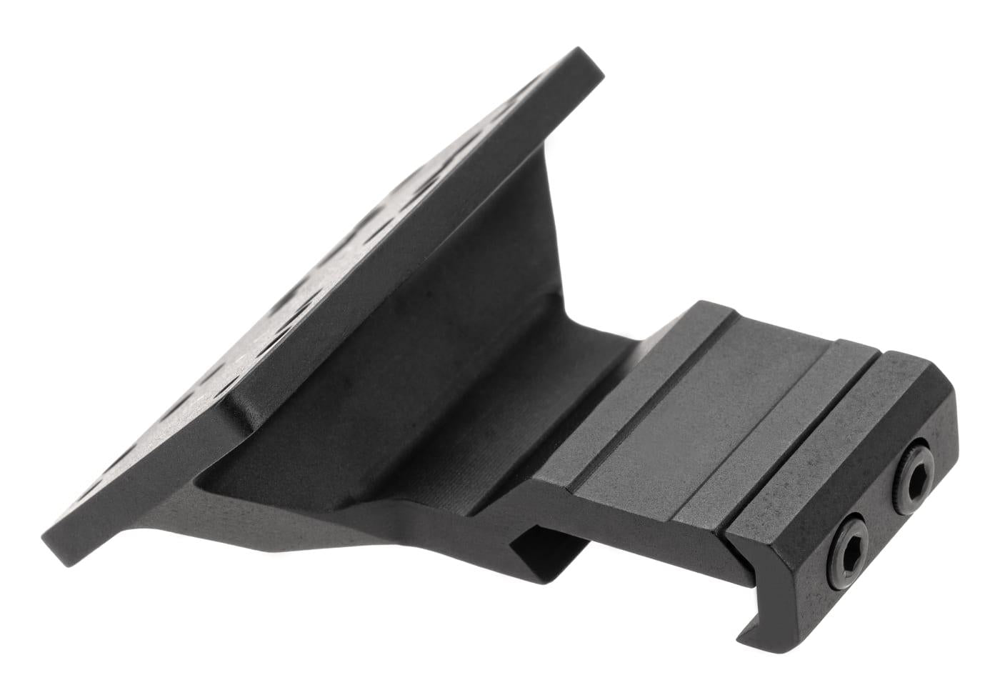 Vector Optics Universal Offset Red Dot Scope Picatinny Mount Black