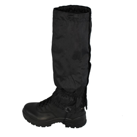 MFH Leg Gaiters Black