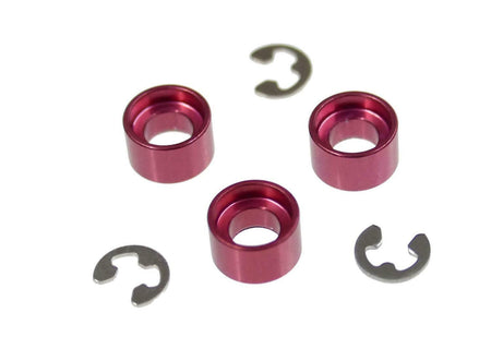Poseidon Turbo Valve Shims Red for GBB Magazine Output Valves