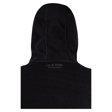 Jack Pyke Country Mens Fleece Pullover Hoodie Anthracite