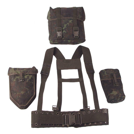 EX-Army German 5 PLCE Set 