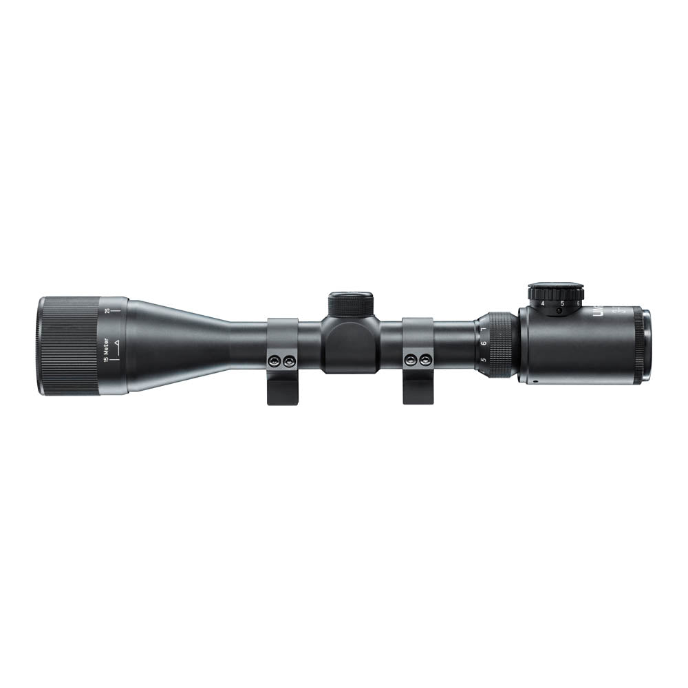 Umarex RS Rifle Scope 3-9 x 40 FI With 11mm Scope Mounts