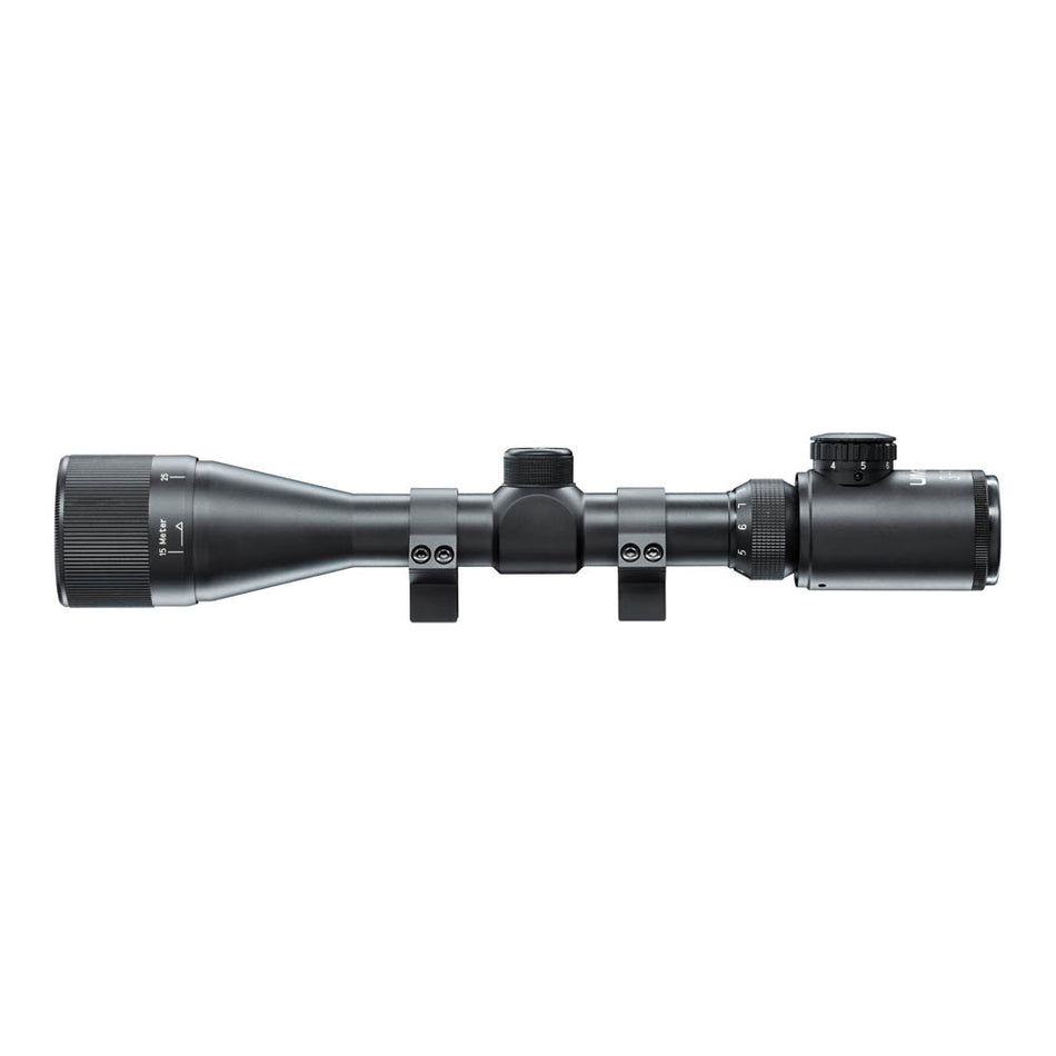Umarex RS Rifle Scope 3-9 x 40 FI With 11mm Scope Mounts