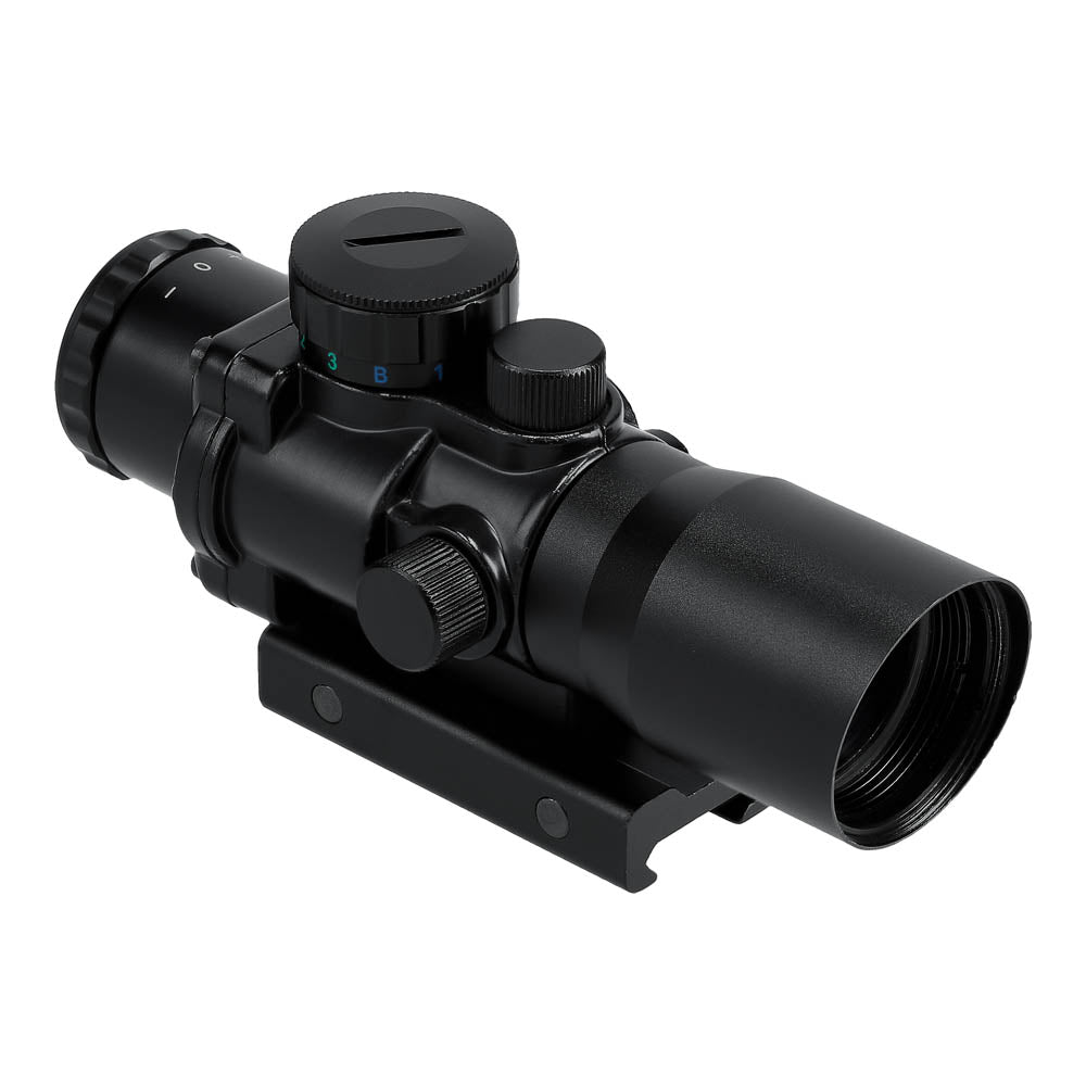 Umarex UX RS Telescopic Tac Dot Rifle Scope 4 X 32 