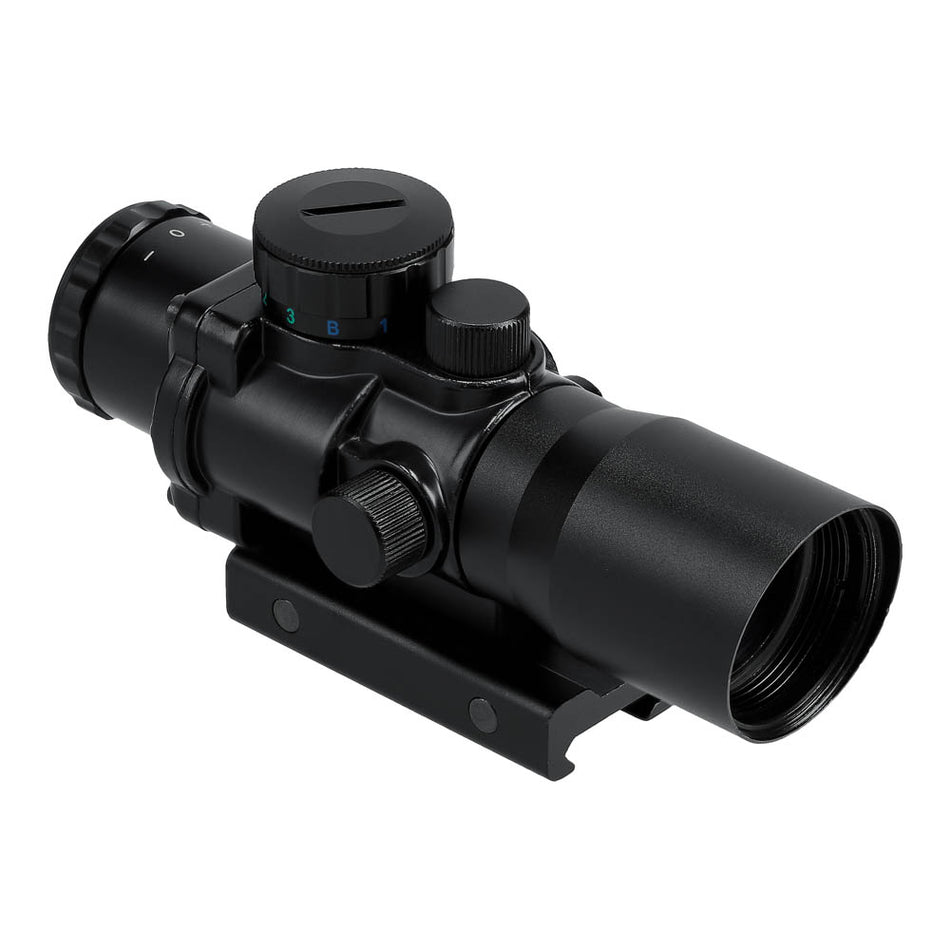 Umarex UX RS Telescopic Tac Dot Rifle Scope 4 X 32 