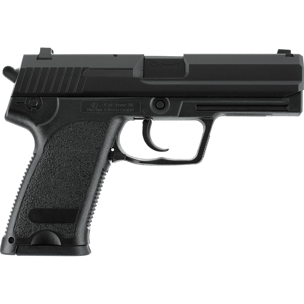 Umarex H&K P8 A1 GBB Airsoft Pistol Black