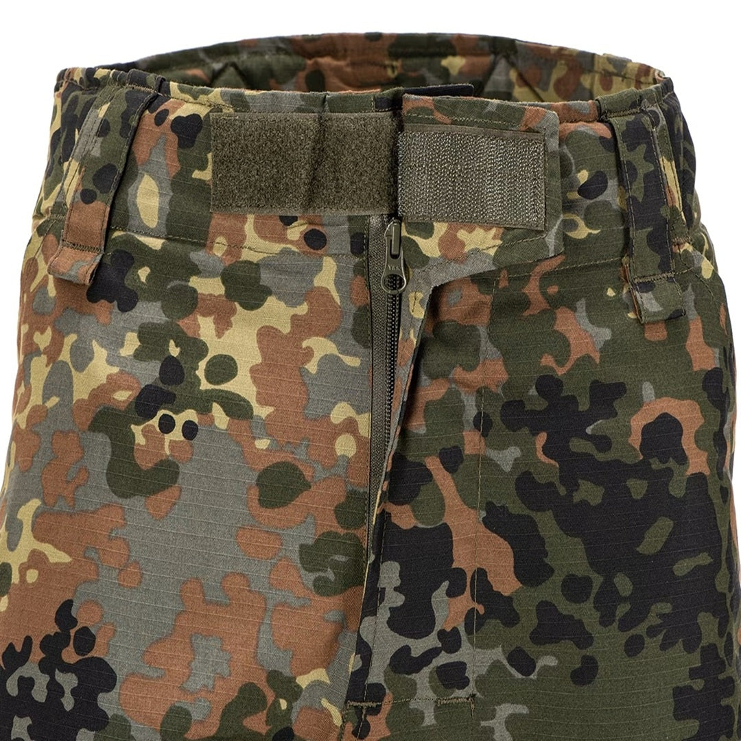 Invader Gear Predator Army Trousers Flecktarn Camo