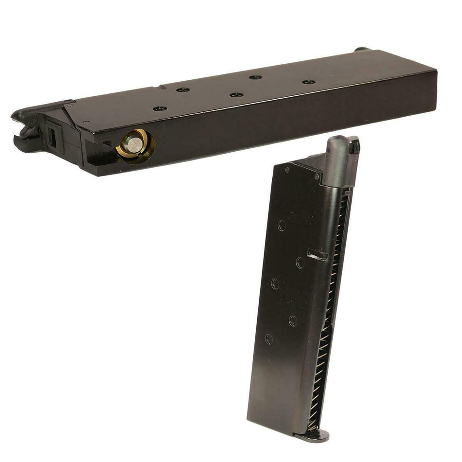 KJ Works 1911 Magazine Gas 24rd 6mm bb's