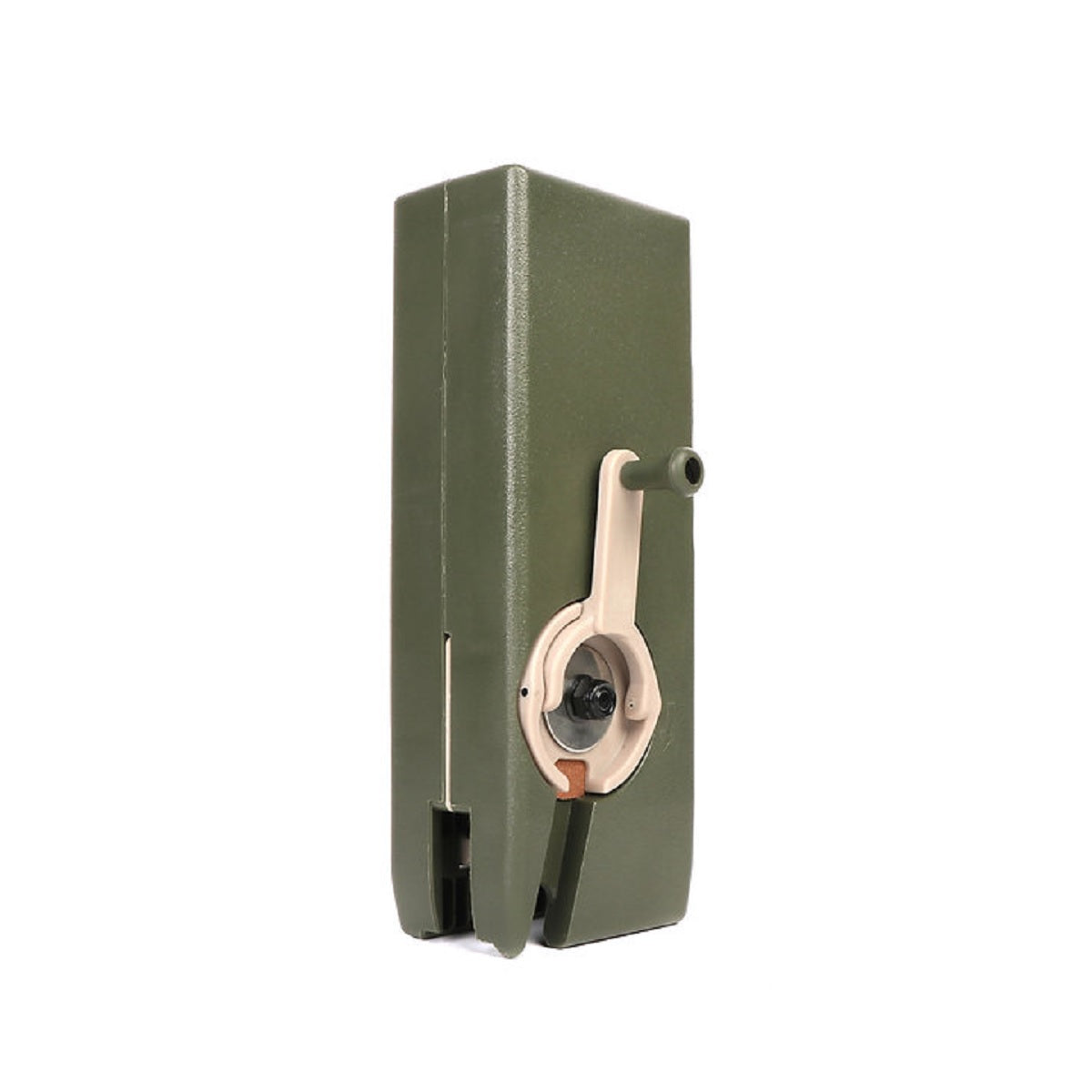 Odin M12 Sidewinder Speed Loader Green OD PTS