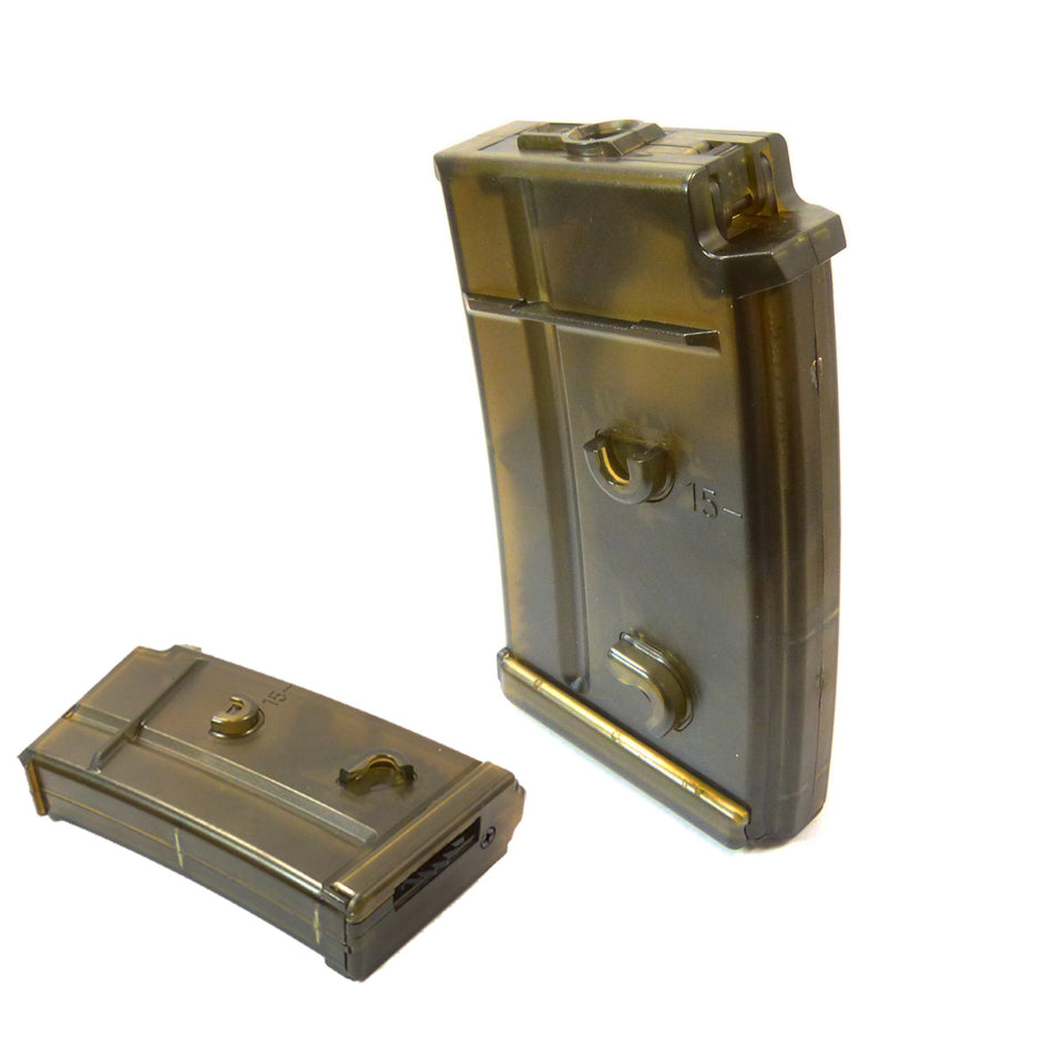 JG Works Airsoft Magazine SIG 552 210rd