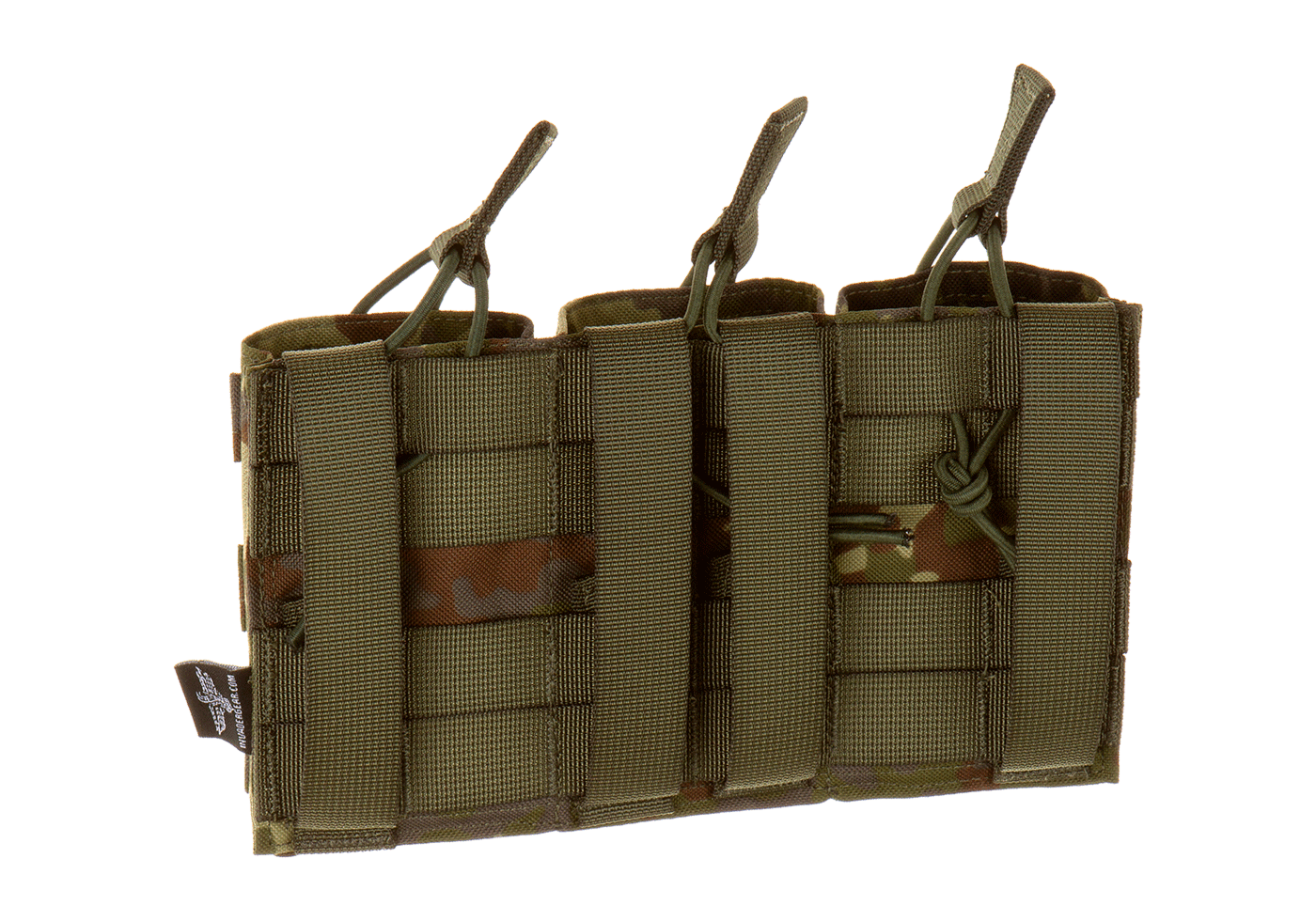 Invader Gear Direct Action Triple QR Magazine Pouch