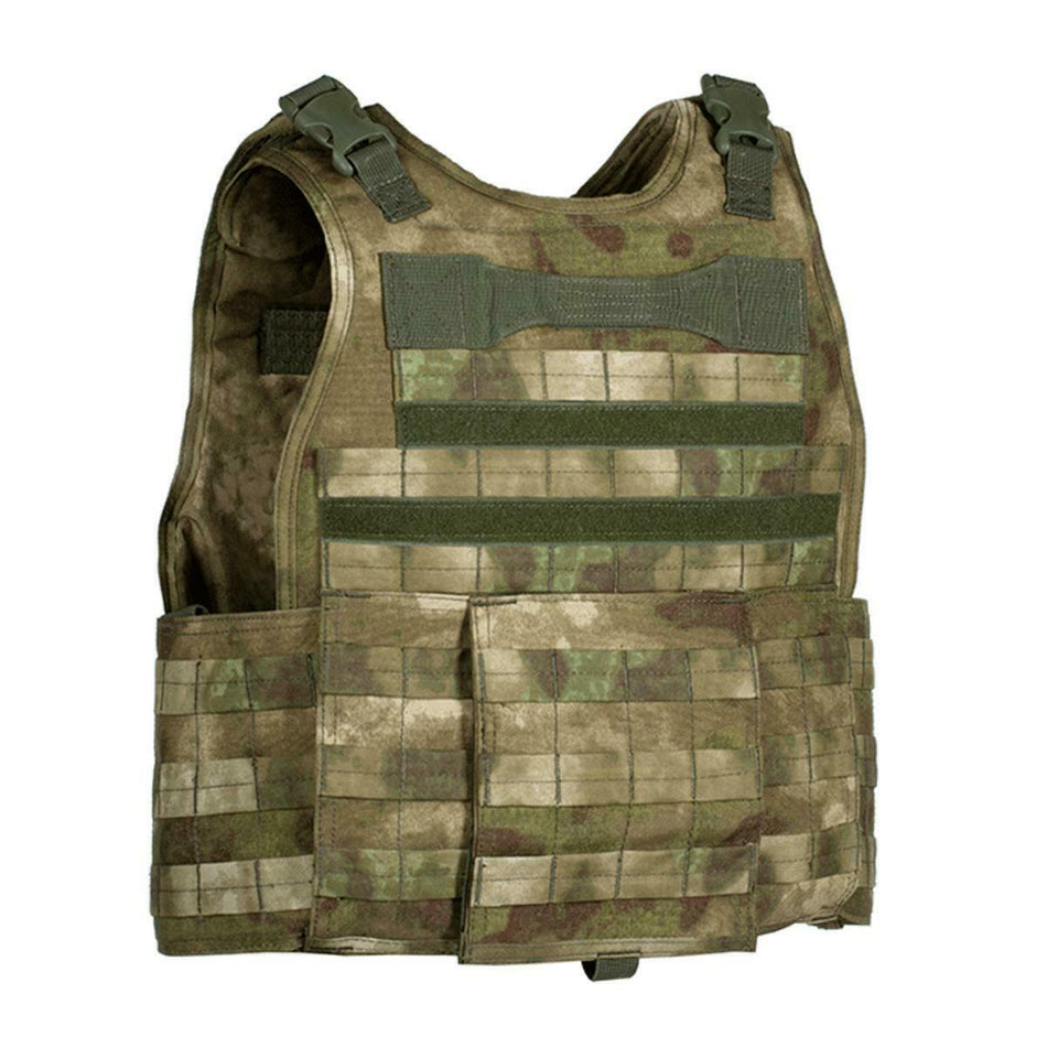 Invader Gear DACC Molle Airsoft Vest Everglade 