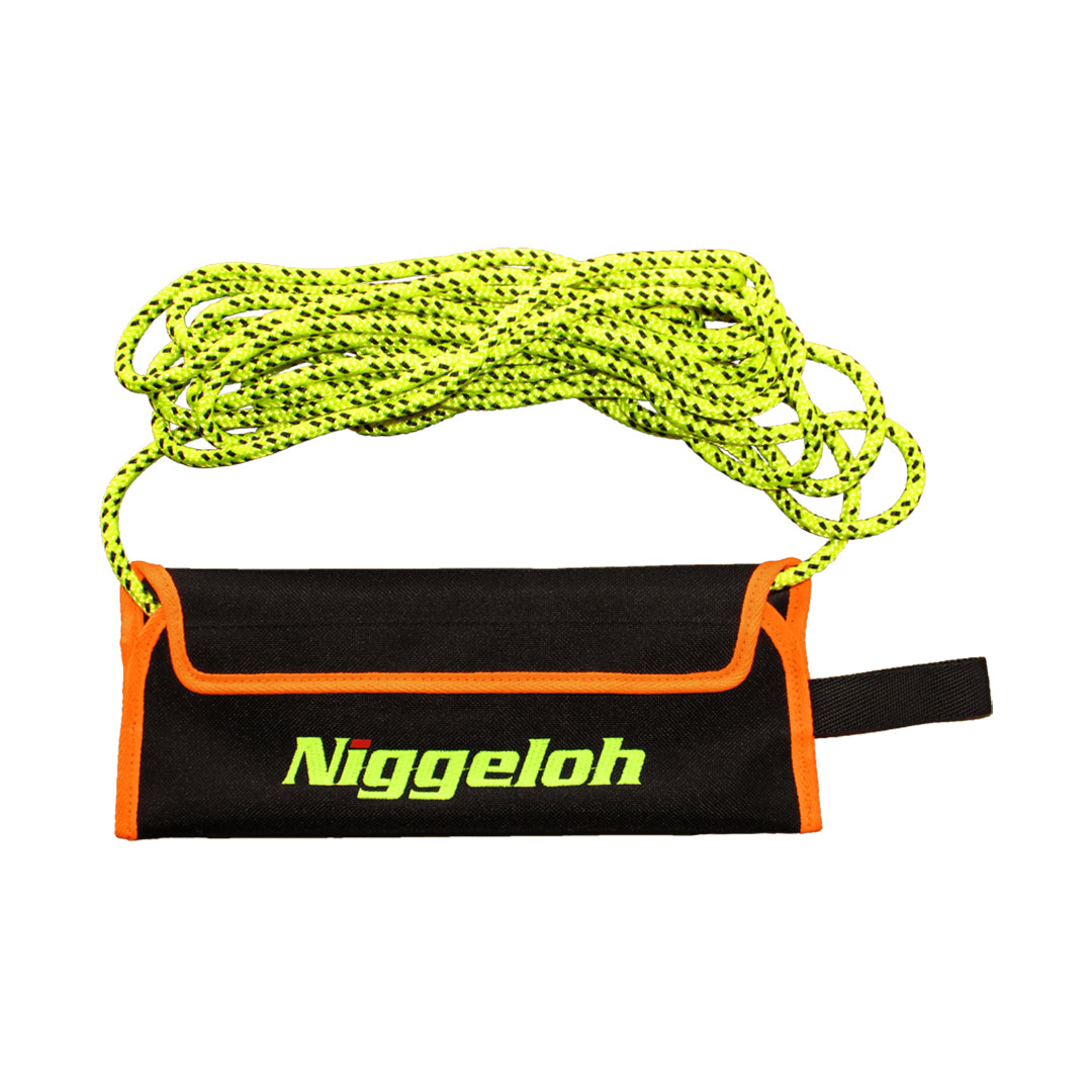 Niggeloh Game Carrier in a Pouch Black / Yellow